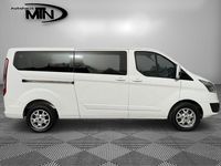 Gebraucht Ford Tourneo Custom 155 PS (114 kW) 2012 Weiß Van