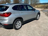 Gebraucht BMW X1 140 PS (102 kW) 2018 Silber SUV