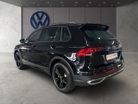 gebraucht VW Tiguan 1.5 TSI Urban Sport Navi DAB+ LED 1.5 TSI