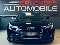 Używany Audi A5 Cabriolet S-line plus 190 KM (139 kW) 2016 Czarny Kabriolet