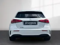 Gebraucht Mercedes A180 Edition 136 PS (100 kW) 2021 Unilack (weiss Limousine