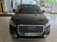 Brugt Audi Q2 150 HK (110 kW) 2017 Sort SUV