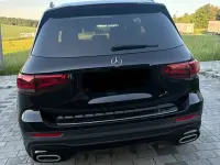 Gebraucht Mercedes GLB200 AMG line 163 PS (119 kW) 2021 Schwarz SUV