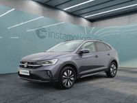 Gebraucht VW Taigo Move 110 PS (80 kW) 2023 Grau SUV