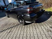Gebraucht VW Golf Cabriolet Conceptline 101 PS (74 kW) 1999 Cabrio