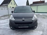 Gebraucht Citroën Berlingo 120 PS (88 kW) 2017 Schwarz Van / Kleinbus
