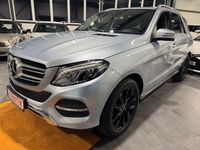 Gebraucht Mercedes GLE400 333 PS (244 kW) 2018 Silber SUV