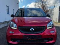 Gebraucht Smart ForFour 71 PS (52 kW) 2017 Rot Kleinwagen