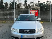 Gebraucht Audi A4 131 PS (96 kW) 2004 Grau Limousine