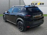 Neu Dacia Sandero Essentiel 110 PS (80 kW) 2026 Schwarz SUV