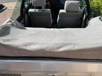 Gebraucht VW Golf Cabriolet 95 PS (69 kW) 1989 Grau Cabrio