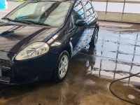 Gebraucht Fiat Grande Punto 69 PS (50 kW) 2026 Blau Kleinwagen