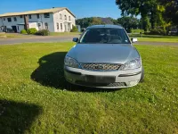 Gebraucht Ford Mondeo 130 PS (95 kW) 2006 Silber Kombi