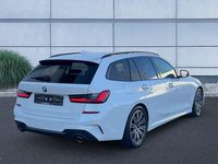 Gebraucht BMW 318 M Sport 150 PS (110 kW) 2022 Alpinweiß uni Kombi