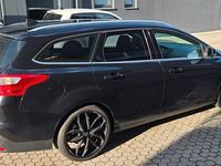 Gebraucht Ford Focus Titanium 140 PS (102 kW) 2012 Schwarz Kombi