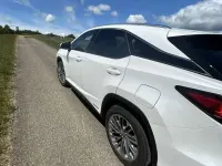 Gebraucht Lexus RX450h 262 PS (192 kW) 2021 Weiß SUV