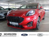 Gebraucht Ford Puma ST-Line 125 PS (91 kW) 2023 Rot SUV