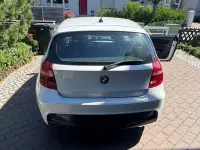 Gebraucht BMW 123 Coupé M Sport 204 PS (150 kW) 2008 Schwarz Coupé