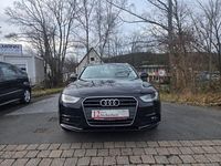 Gebraucht Audi A4 Attraction 150 PS (110 kW) 2013 Schwarz Kombi