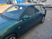 Gebraucht Audi A4 125 PS (91 kW) 2001 Grün Kombi
