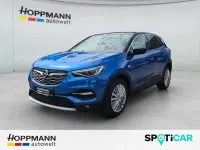 Gebraucht Opel Grandland X Innovation 224 PS (164 kW) 2020 Topas blau SUV