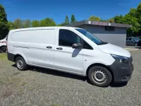 Gebraucht Mercedes Vito 136 PS (100 kW) 2021 Weiß Van
