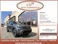 Neu Dacia Duster Extreme 131 PS (96 kW) 2025 Grau Limousine