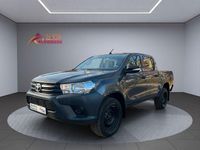 Gebraucht Toyota HiLux 150 PS (110 kW) 2017 Grau Pickup