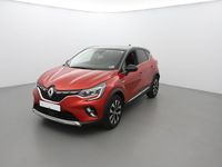 Gebraucht Renault Captur Techno 92 PS (67 kW) 2024 Rouge flamme/noir SUV