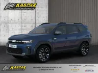 Neu Dacia Bigster Journey 140 PS (102 kW) 2026 Indigoblau SUV