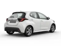 Nowe Mazda 2 Exclusive-Line 116 KM (85 kW) 2026 Biały Hatchback
