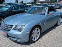 Gebraucht Chrysler Crossfire 218 PS (160 kW) 2005 Silber Cabrio