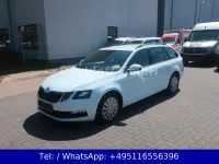 Gebraucht Skoda Octavia 116 PS (85 kW) 2018 Weiß Limousine
