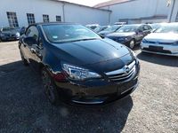 Gebraucht Opel Cascada Ultimate 170 PS (125 kW) 2019 Schwarz Cabrio