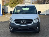 Gebraucht Mercedes Citan 109 90 PS (66 kW) 2016 Arktikweiss Van / Kleinbus