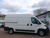 Gebraucht Peugeot Boxer 131 PS (96 kW) 2016 Weiß Van