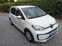 Gebraucht VW up! 60 PS (44 kW) 2020 Weiß Kleinwagen