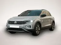 Gebraucht VW T-Roc Goal 150 PS (110 kW) 2024 Silber SUV