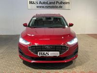 Gebraucht Ford Focus Titanium 155 PS (114 kW) 2022 Rot Kombi