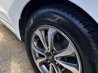 Gebraucht Hyundai i20 Passion 101 PS (74 kW) 2018 Weiß Limousine