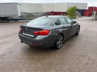 Gebraucht BMW 435 Performance 313 PS (230 kW) 2017 Grau Coupé