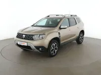 Gebraucht Dacia Duster Prestige 114 PS (83 kW) 2019 Gelb SUV