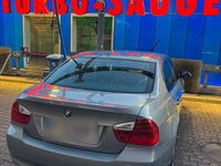 Gebraucht BMW 325 218 PS (160 kW) 2005 Grau Limousine