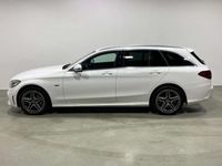 gebraucht Mercedes C300e T de AMG Paket LED*NAVI*R-KAM*DIST*LANE*