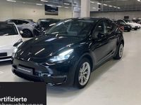 Gebraucht Tesla Model Y 273 kW (372 PS) 2023 Schwarz SUV