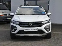 Gebraucht Dacia Sandero Comfort 99 PS (72 kW) 2021 Arktisweiß Limousine