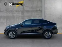 Ny Renault Arkana Techno 140 HK (102 kW) 2026 Sort SUV