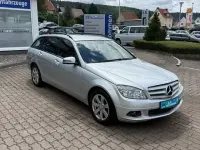 Gebraucht Mercedes C180 156 PS (114 kW) 2010 Silber Kombi