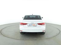 Gebraucht Audi A3 110 PS (80 kW) 2019 Weiß Limousine