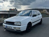 gebraucht VW Golf III GTI Edition